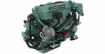 Moteur  Nouveau moteur Volvo Penta D2-60